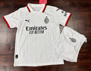 AC milan Away kit 24_25