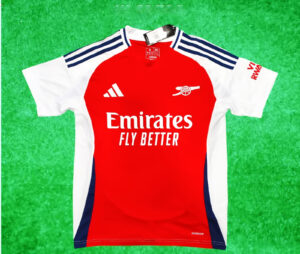 Arsenal home jersey