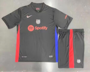 Barcalona 24_25 Away kit_