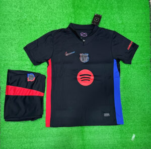 Barcalona Away 24_25 kit