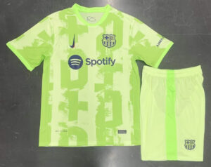 Barcalona third kit 24_25