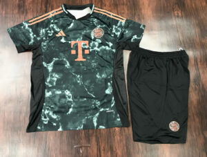 Bayern Munich 24_25 Away kit