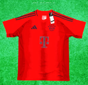 Bayern Munich home jersey_