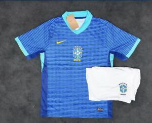 Brazil Away jersey 24_25