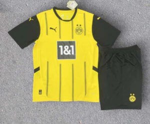 Dortmund Home jersey 24_25