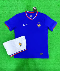 France Home kit 24_25