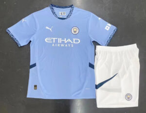 Mancity Home 24_25