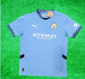 Mancity Home jersey