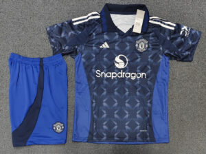 Menchester United 24_25 Away kit_