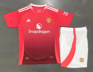 Menchester United 24_25 Home kit