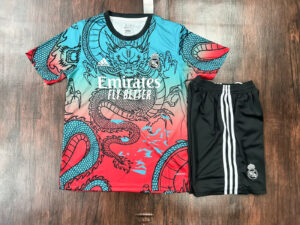 Real Madrid Dragon 24_25 Jersey_