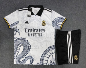 Real Madrid Dragon jersey 24_25