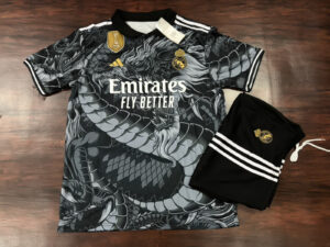 Real Madrid Dragon jersey 24_25(1)