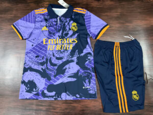 Real Madrid Dragon jersey_