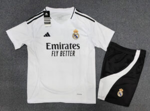 Real Madrid Home kit 24_25