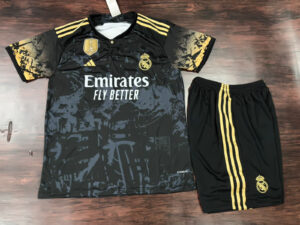 Real Madrid special edition jersey