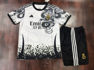 Real Madrid special edition jerseys_