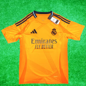 Realmadrid away jersey