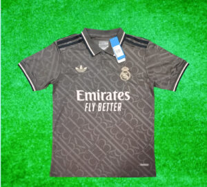 Realmadrid third jersey_