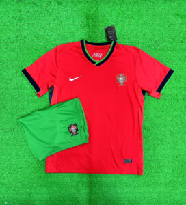 portugal 24_25 Home kit