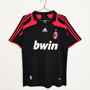 AC milan 2007-2008 Third jersey_