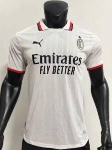 Ac milan away jersey_