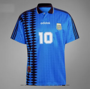 Argentina 1994 Away jersey_