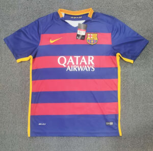 Barcalona 2015-2016 Jersey