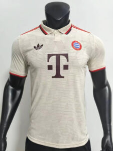 Bayern Munich Away jersey 24_25