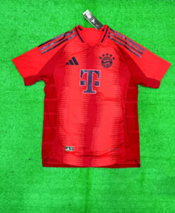 Bayern Munich home jersey 24_25