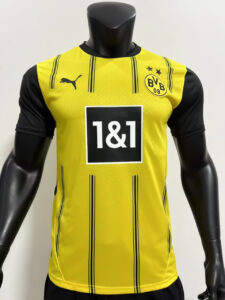 Dortmund Home 24_25 jersey_