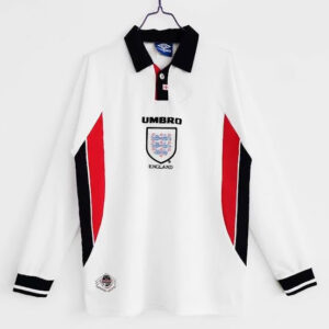 England worldcup 1998 jersey_