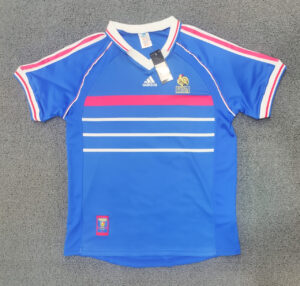 France 1998 worldcup jersey