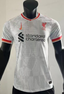 Liverpool Away jersey 24_25