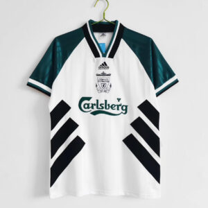 Liverpool away 1993-1995 jersey