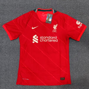 Liverpool home Jersey_