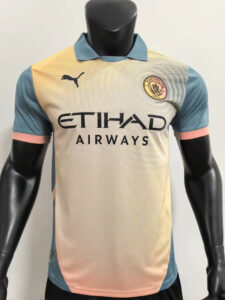 Mancity Fourth jersey 24_25_