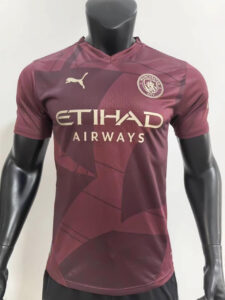 Mancity Third jersey 24_25