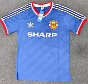 Menchester United 1998 Third jersey