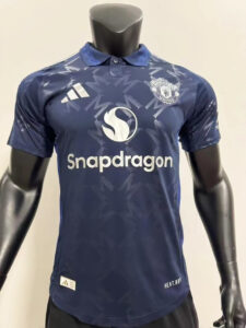 Menchester United 24_25 Away jersey_