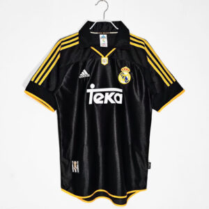 Real Madrid 2000 Away Jersey_