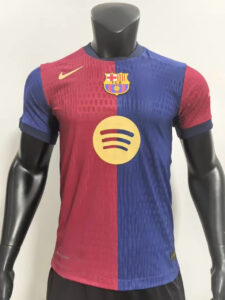 barcalona home jersey 24_25